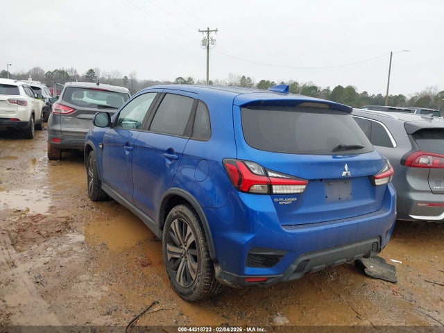 2020 MITSUBISHI OUTLANDER SPORT JA4AP3AU7LU000507 Photo 2