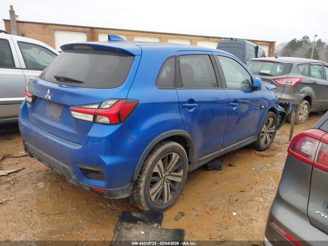 2020 MITSUBISHI OUTLANDER SPORT JA4AP3AU7LU000507 Photo 3