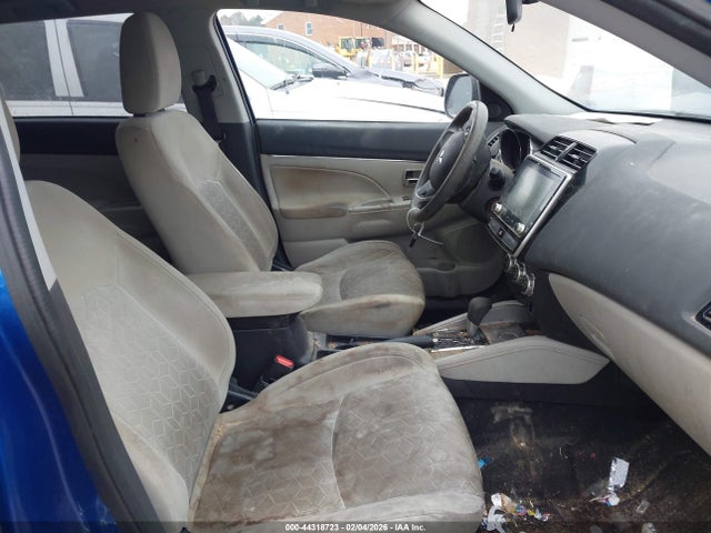 2020 MITSUBISHI OUTLANDER SPORT JA4AP3AU7LU000507 Photo 4