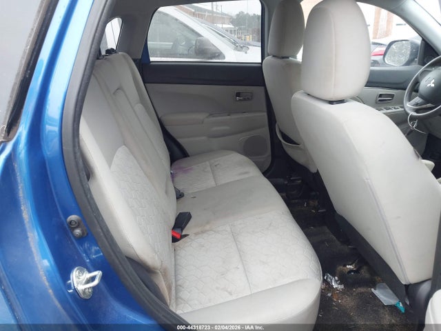 2020 MITSUBISHI OUTLANDER SPORT JA4AP3AU7LU000507 Photo 7