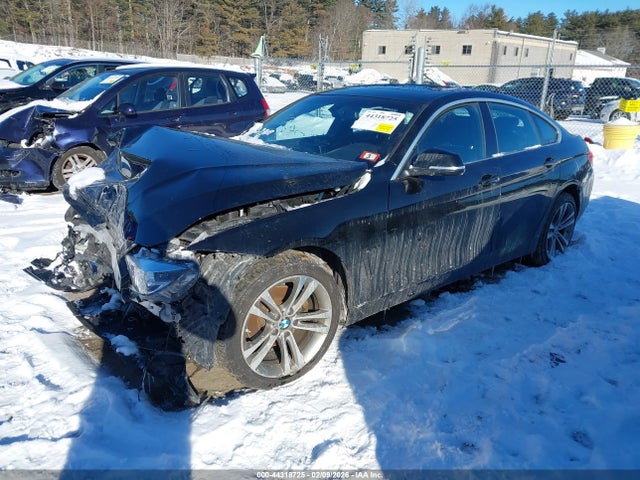 2019 BMW 430I GRAN COUPE WBA4J3C56KBL08222 Photo 1