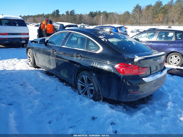 2019 BMW 430I GRAN COUPE WBA4J3C56KBL08222 Photo 2