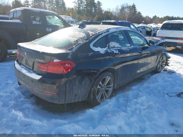 2019 BMW 430I GRAN COUPE WBA4J3C56KBL08222 Photo 3