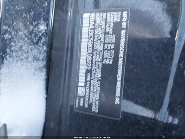 2019 BMW 430I GRAN COUPE WBA4J3C56KBL08222 Photo 8