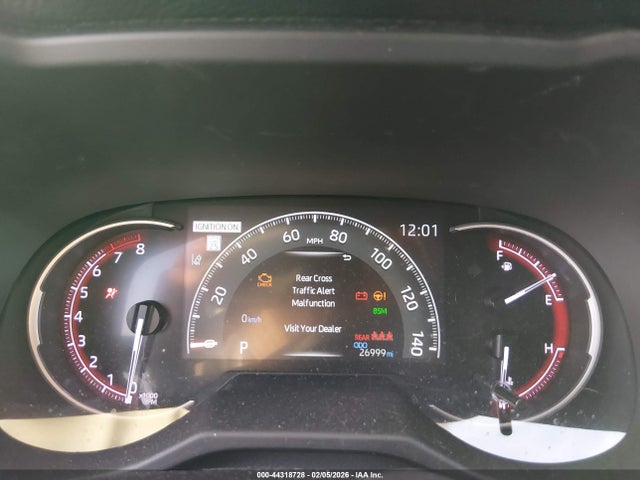 Toyota Rav4 Xle Premium 2023 2T3C1RFV5PW292381 Image 7