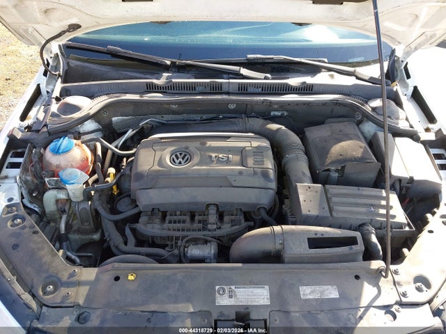 Volkswagen Jetta 1.8t Se 2014 3VWD17AJ2EM328522 Image 10