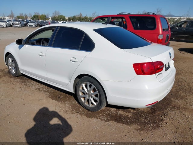 Volkswagen Jetta 1.8t Se 2014 3VWD17AJ2EM328522 Image 3
