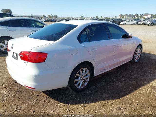 Volkswagen Jetta 1.8t Se 2014 3VWD17AJ2EM328522 Image 4