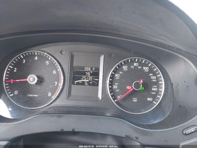 Volkswagen Jetta 1.8t Se 2014 3VWD17AJ2EM328522 Image 7