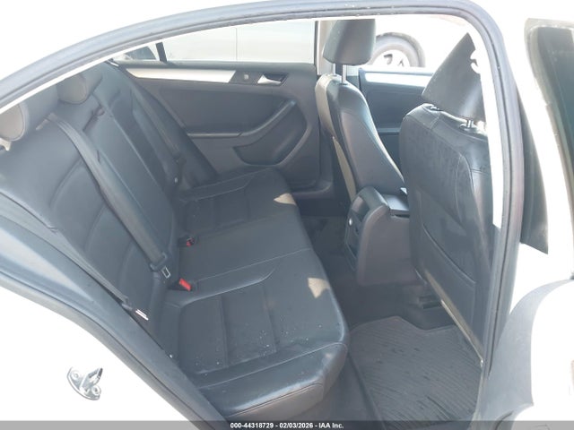 Volkswagen Jetta 1.8t Se 2014 3VWD17AJ2EM328522 Image 8