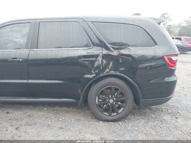 Продажа на аукционе авто 2021 Dodge Durango Pursuit Awd, vin: 1C4RDJFG8MC799472, номер лота: 44318730