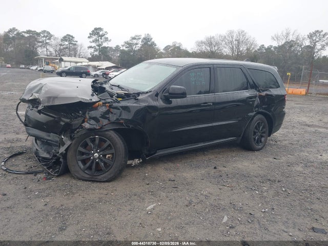 Продажа на аукционе авто 2021 Dodge Durango Pursuit Awd, vin: 1C4RDJFG8MC799472, номер лота: 44318730