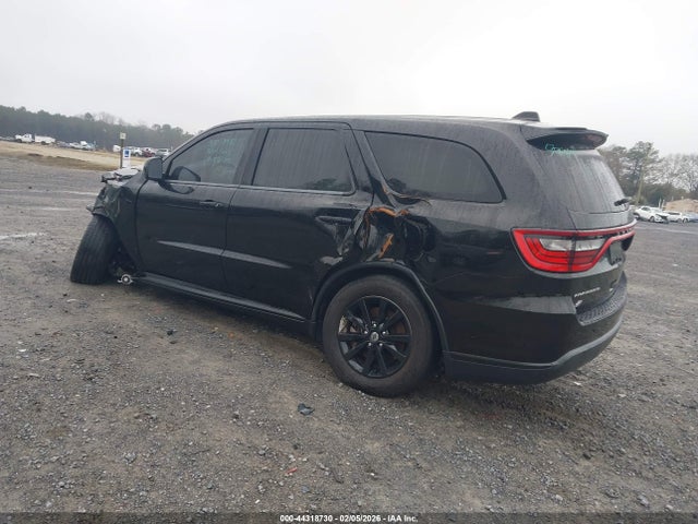 Продажа на аукционе авто 2021 Dodge Durango Pursuit Awd, vin: 1C4RDJFG8MC799472, номер лота: 44318730
