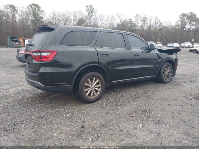 Продажа на аукционе авто 2021 Dodge Durango Pursuit Awd, vin: 1C4RDJFG8MC799472, номер лота: 44318730