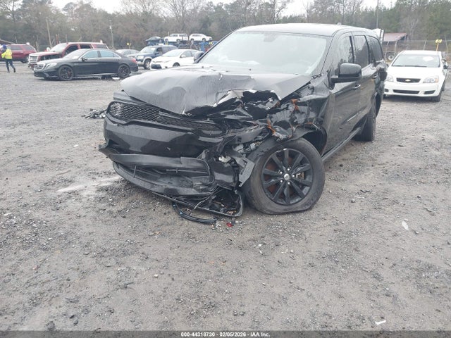 Продажа на аукционе авто 2021 Dodge Durango Pursuit Awd, vin: 1C4RDJFG8MC799472, номер лота: 44318730