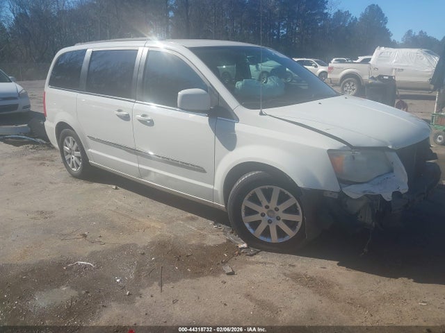 2013 CHRYSLER TOWN & COUNTRY 2C4RC1BG5DR509673