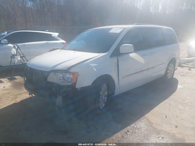 2013 CHRYSLER TOWN & COUNTRY 2C4RC1BG5DR509673 Photo 1