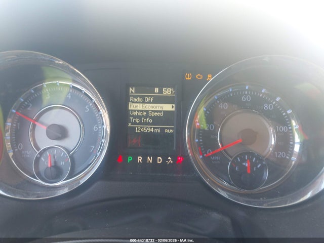 2013 CHRYSLER TOWN & COUNTRY 2C4RC1BG5DR509673 Photo 6