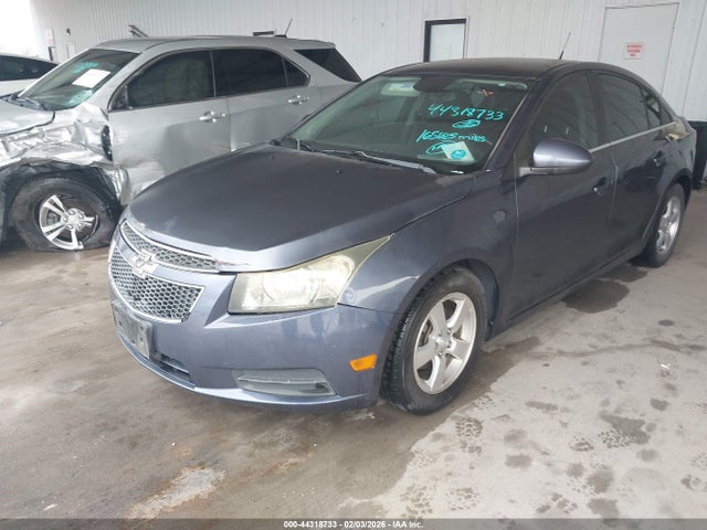 1G1PC5SB1E7106031 Chevrolet Cruze 1lt Auto