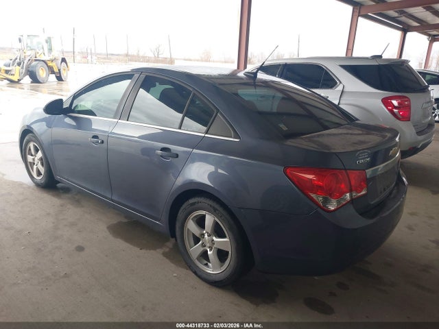 1G1PC5SB1E7106031 Chevrolet Cruze 1lt Auto