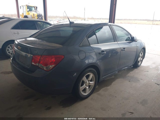 1G1PC5SB1E7106031 Chevrolet Cruze 1lt Auto