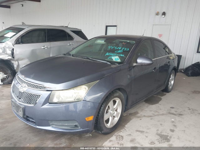 1G1PC5SB1E7106031 Chevrolet Cruze 1lt Auto