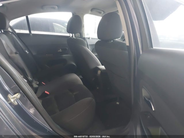 1G1PC5SB1E7106031 Chevrolet Cruze 1lt Auto