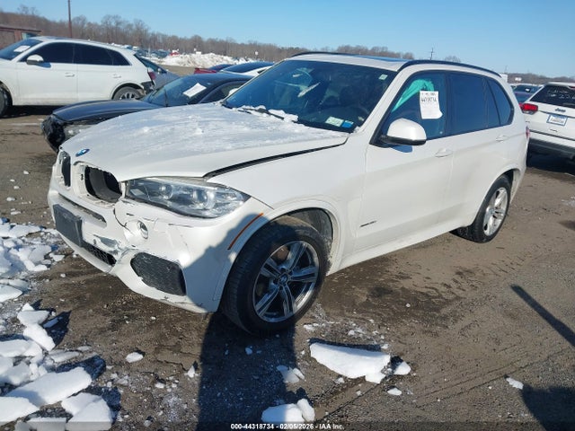 44318734 :رقم المزاد ، 5UXKR0C54F0P18115 vin ، 2015 Bmw X5 Xdrive35i مزاد بيع