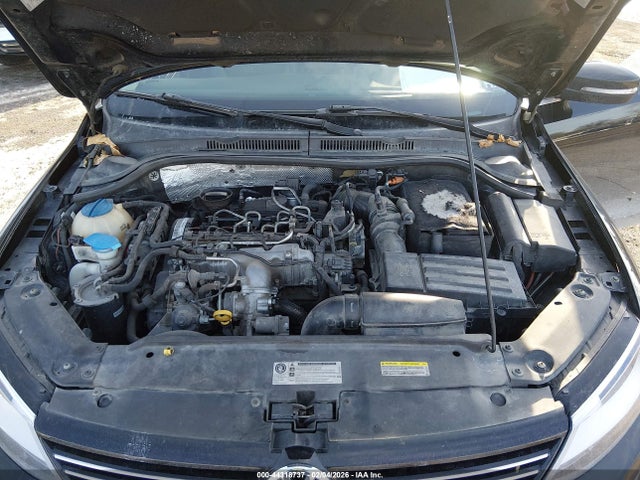 3VWLL7AJ6EM331915 Volkswagen Jetta 2.0l Tdi