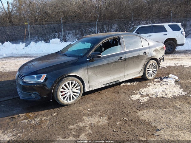 3VWLL7AJ6EM331915 Volkswagen Jetta 2.0l Tdi