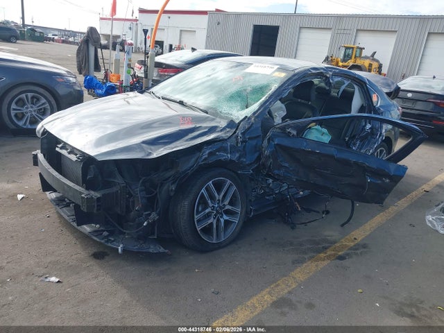 KIA FORTE EX 2019 3KPF54AD1KE057130 Image 2