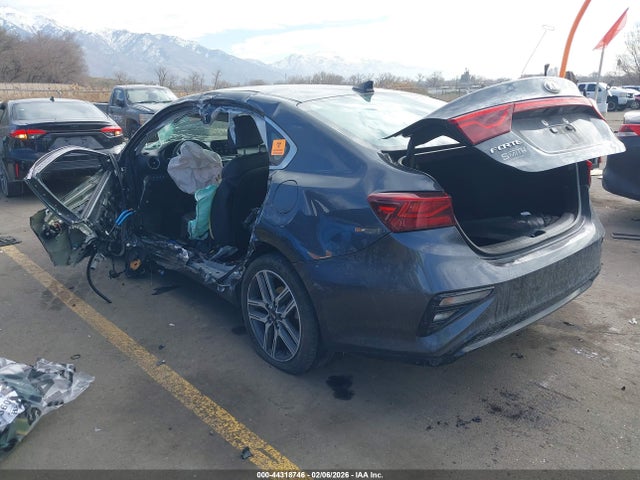 KIA FORTE EX 2019 3KPF54AD1KE057130 Image 3