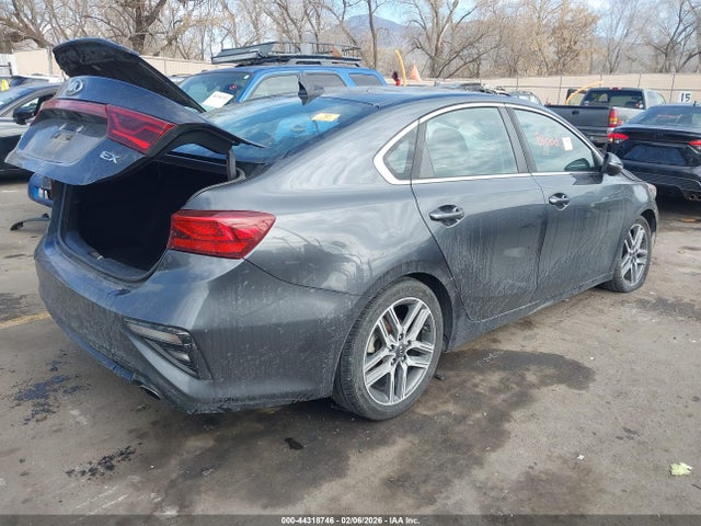 KIA FORTE EX 2019 3KPF54AD1KE057130 Image 4