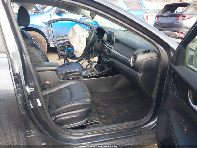 KIA FORTE EX 2019 3KPF54AD1KE057130 Image 5