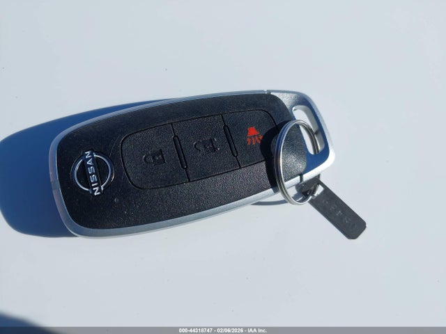 Nissan Kicks Sv Intelligent Awd 2025 3N8AP6CB3SL352838 Image 11