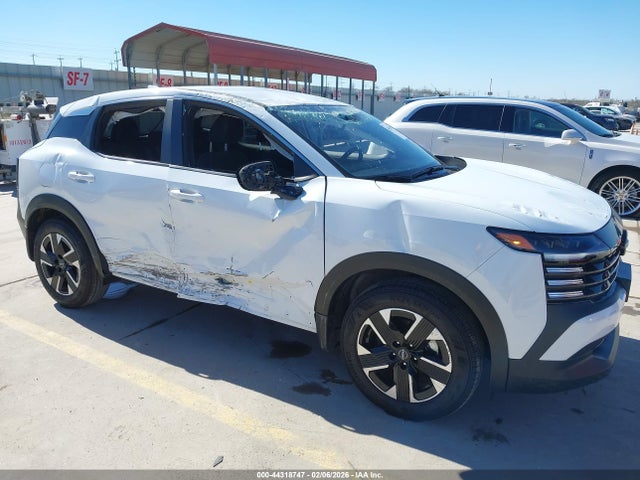 Nissan Kicks Sv Intelligent Awd 2025 3N8AP6CB3SL352838 Image 12