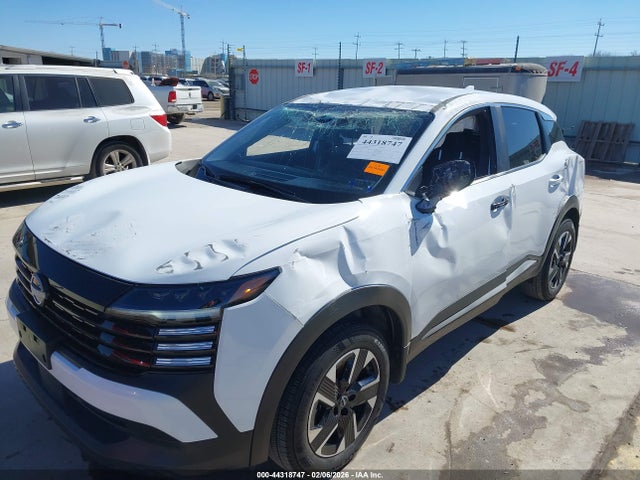Nissan Kicks Sv Intelligent Awd 2025 3N8AP6CB3SL352838 Image 6