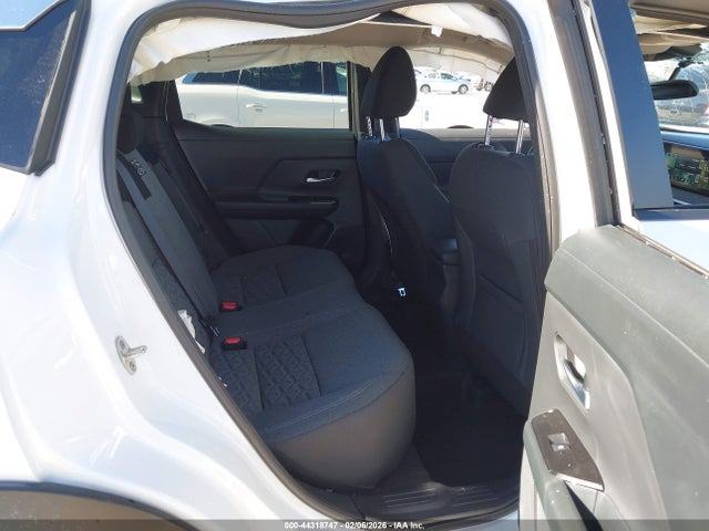 Nissan Kicks Sv Intelligent Awd 2025 3N8AP6CB3SL352838 Image 8