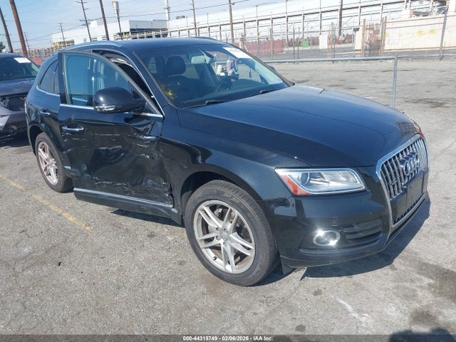 2016 AUDI Q5 WA1L2AFP5GA056919 Photo 0