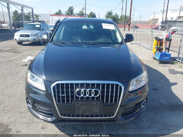 WA1L2AFP5GA056919 Audi Q5 2.0t Premium