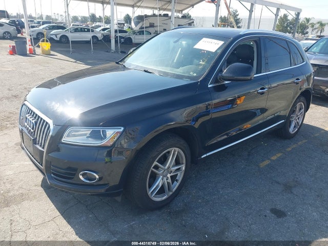 2016 AUDI Q5 WA1L2AFP5GA056919 Photo 1