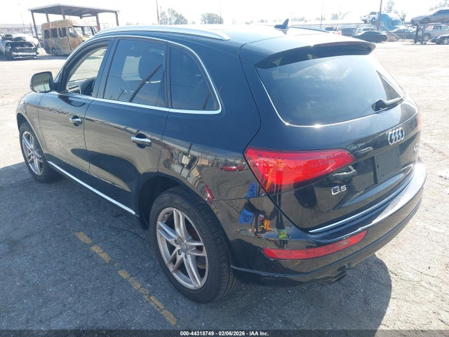 2016 AUDI Q5 WA1L2AFP5GA056919 Photo 2