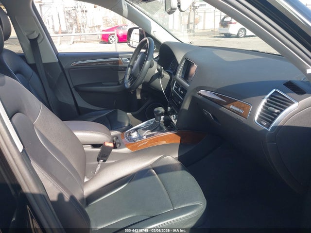 2016 AUDI Q5 WA1L2AFP5GA056919 Photo 4