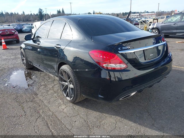 55SWF4KBXHU182221 Mercedes-Benz C 300 Sport 4matic