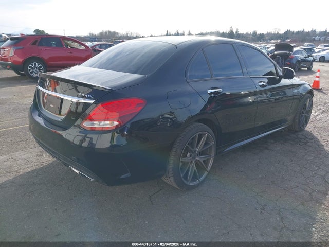 55SWF4KBXHU182221 Mercedes-Benz C 300 Sport 4matic