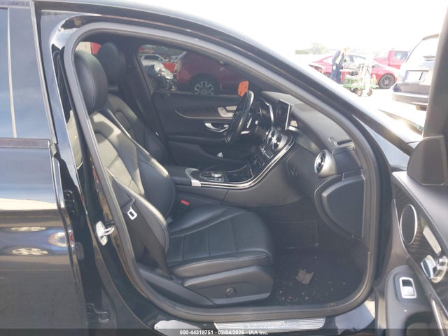 55SWF4KBXHU182221 Mercedes-Benz C 300 Sport 4matic