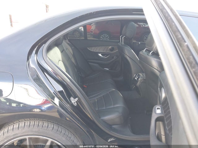 55SWF4KBXHU182221 Mercedes-Benz C 300 Sport 4matic