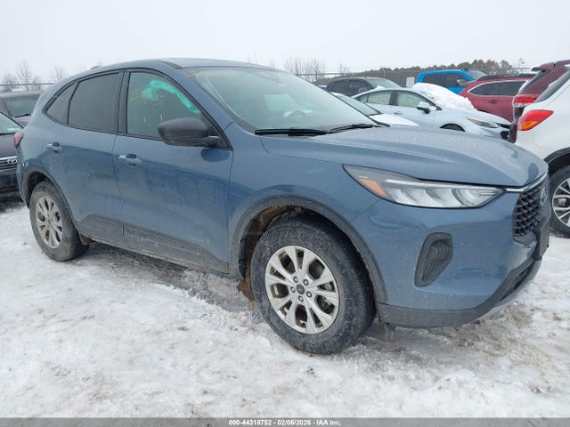 2025 FORD ESCAPE 1FMCU9GN6SUA76577 Photo 0