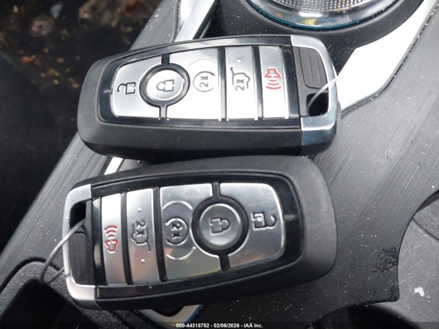 2025 FORD ESCAPE 1FMCU9GN6SUA76577 Photo 10