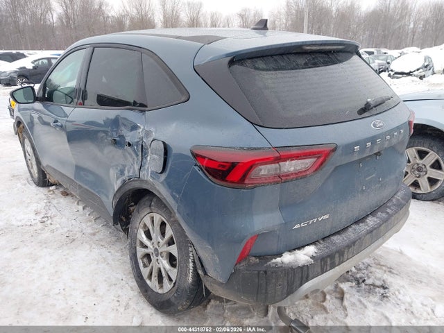 2025 FORD ESCAPE 1FMCU9GN6SUA76577 Photo 2